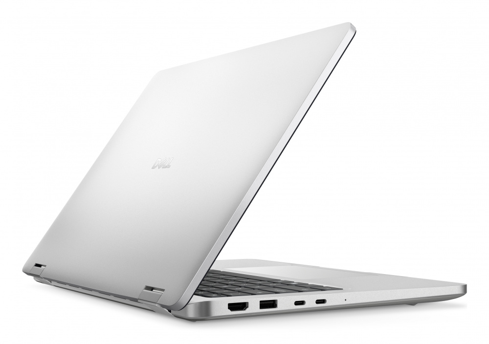 Laptop Dell Pro 14 Plus 14" 1920x1200 WUXGA, Intel Core Ultra 7 266V, 16GB, 512GB SSD, Windows 11 Pro, Español