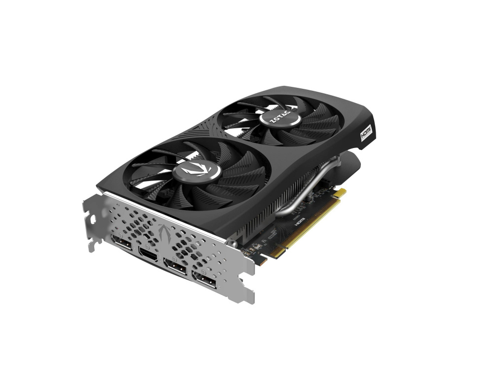 Tarjeta de Video Zotac NVIDIA GeForce RTX 4060 8GB Twin Edge Gaming, 8GB 128-bit GDDR6, PCI Express x8 4.0