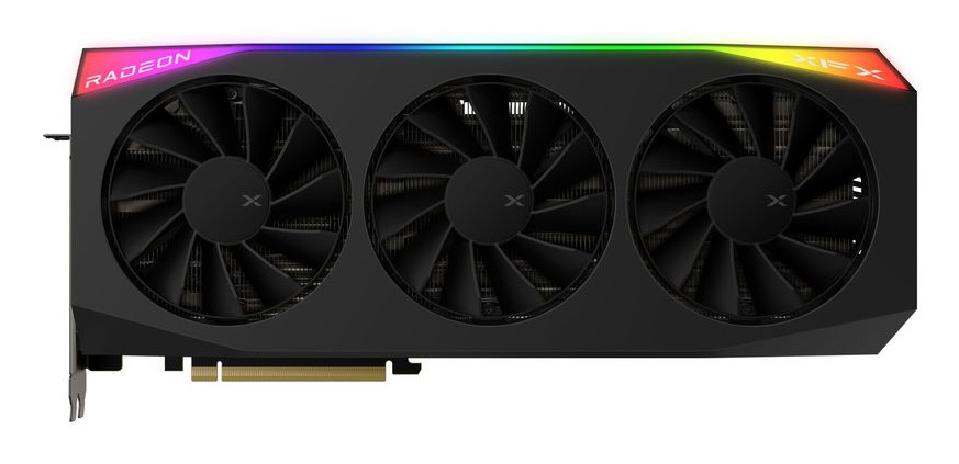 Tarjeta de Video XFX AMD Radeon RX 9070 XT Mercury OC Gaming Edition RGB, 16GB 256-bit GDDR6, PCI Express 5.0