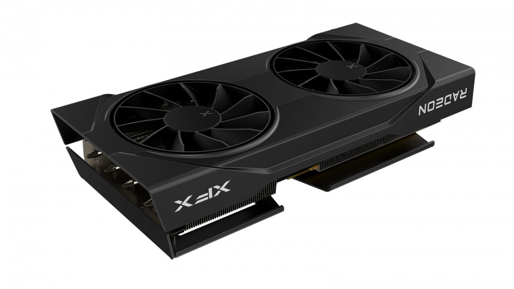 Tarjeta de Video XFX AMD Radeon RX 9060 XT Swift OC Gaming, 8GB 128-bit GDDR6, PCI Express x16 5.0
