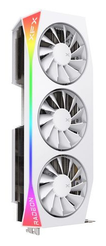 Tarjeta de Video XFX AMD Radeon RX 9070 XT OC White Magnetic Air Edition, 16GB 256-bit GDDR6, PCI Express 5.0