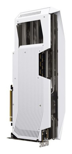 Tarjeta de Video XFX AMD Radeon RX 9070 XT OC White Magnetic Air Edition, 16GB 256-bit GDDR6, PCI Express 5.0