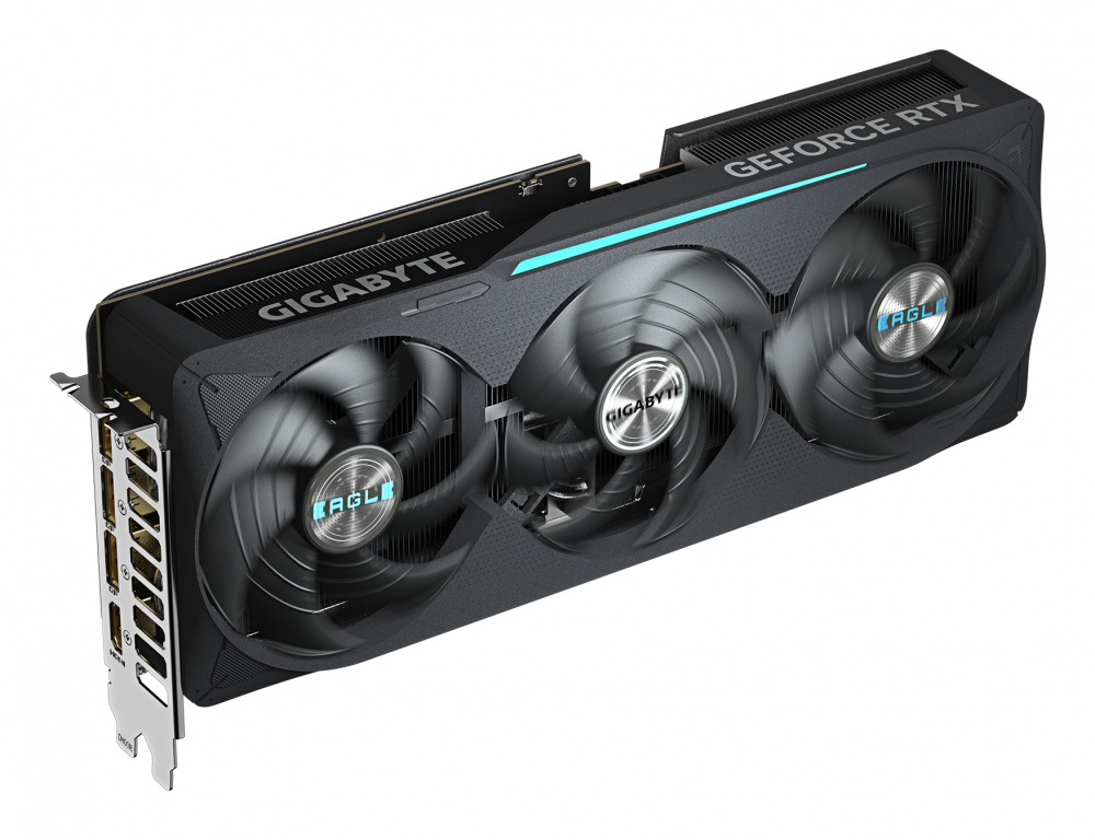 Tarjeta de Video Gigabyte NVIDIA GeForce RTX 5070 Ti EAGLE OC SFF, 16GB 256-bit GDDR7, PCI Express x16 5.0