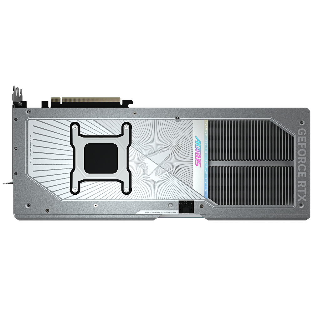 Tarjeta de Video AORUS NVIDIA GeForce RTX 5090 MASTER ICE, 32GB 512-bit GDDR7, PCI Express x16 5.0