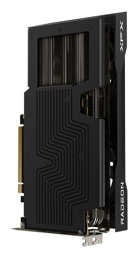 Tarjeta de Video XFX AMD Radeon RX 9060 XT Swift OC Gaming, 8GB 128-bit GDDR6, PCI Express x16 5.0