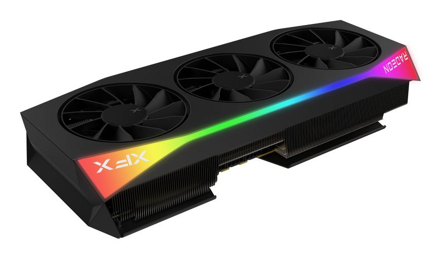 Tarjeta de Video XFX AMD Radeon RX 9070 XT Mercury OC Gaming Edition RGB, 16GB 256-bit GDDR6, PCI Express 5.0