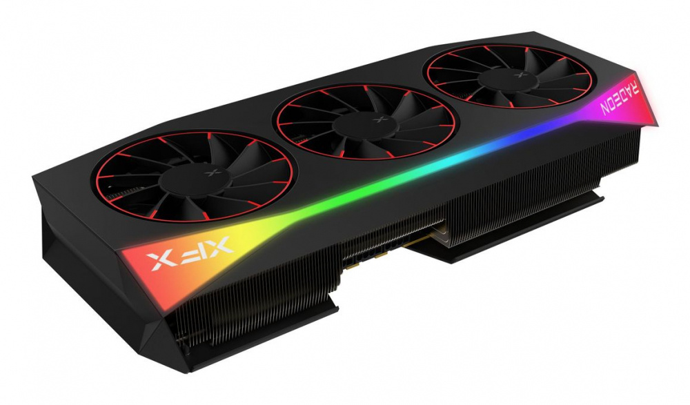 Tarjeta de Video XFX AMD Radeon RX 9070 XT Mercury OC Magnetic Air Edition, 16GB 256-bit GDDR6, PCI Express 5.0