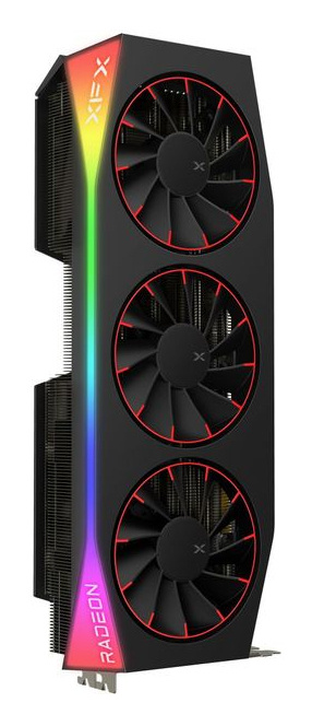 Tarjeta de Video XFX AMD Radeon RX 9070 XT Mercury OC Magnetic Air Edition, 16GB 256-bit GDDR6, PCI Express 5.0