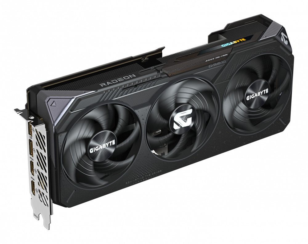 Tarjeta de Video Gigabyte AMD Radeon RX 9070 XT GAMING OC, 16GB 256-bit GDDR6, PCI Express 5.0