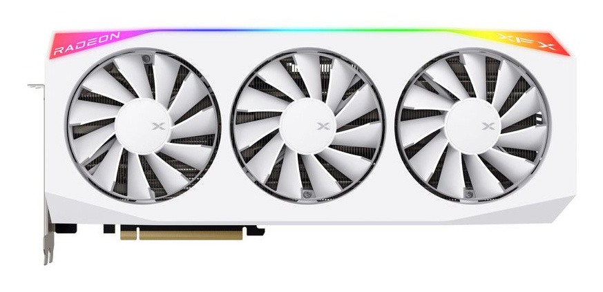 Tarjeta de Video XFX AMD Radeon RX 9070 XT OC White Magnetic Air Edition, 16GB 256-bit GDDR6, PCI Express 5.0