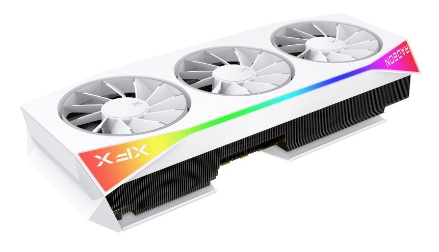 Tarjeta de Video XFX AMD Radeon RX 9070 XT OC White Magnetic Air Edition, 16GB 256-bit GDDR6, PCI Express 5.0