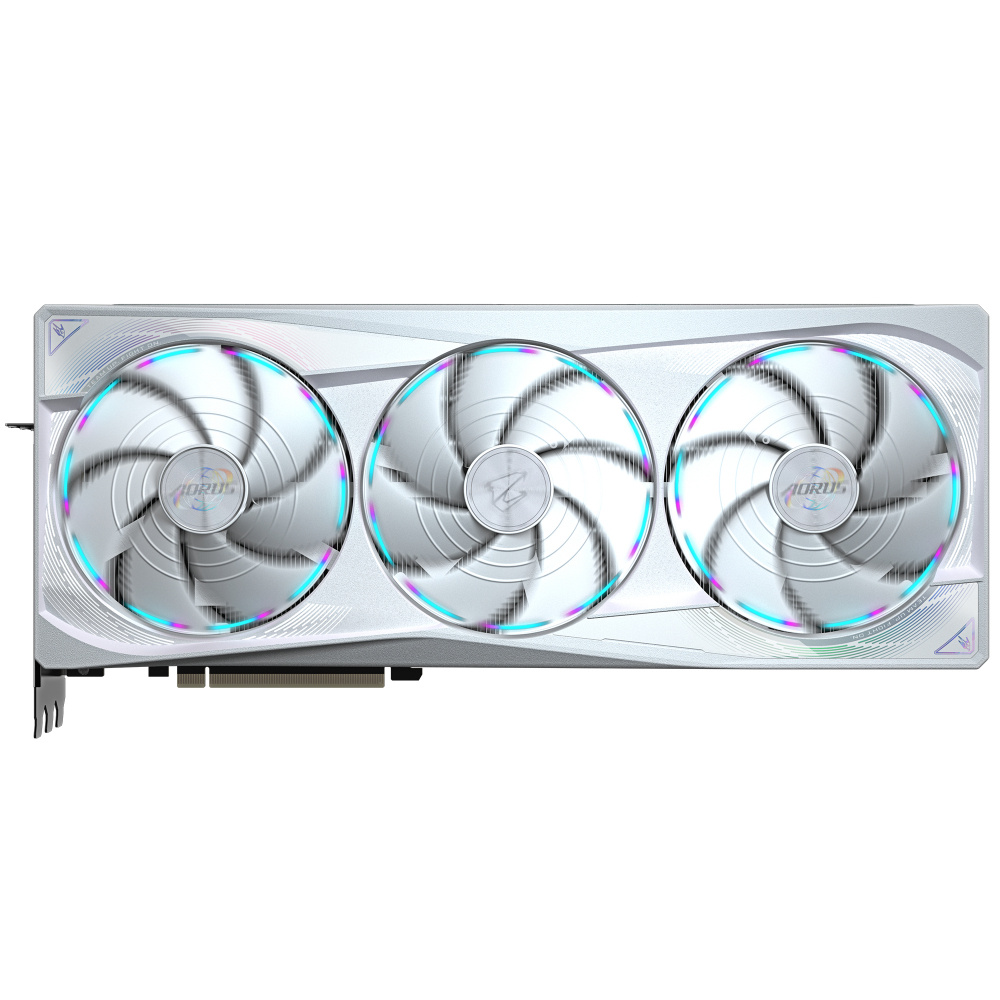 Tarjeta de Video AORUS NVIDIA GeForce RTX 5090 MASTER ICE, 32GB 512-bit GDDR7, PCI Express x16 5.0