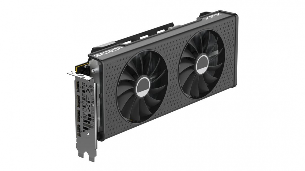 Tarjeta de Video XFX AMD Radeon RX 7700 XT Speedster SWFT 210 Core Edition, 12GB 192-bit GDDR6, PCI Express 4.0