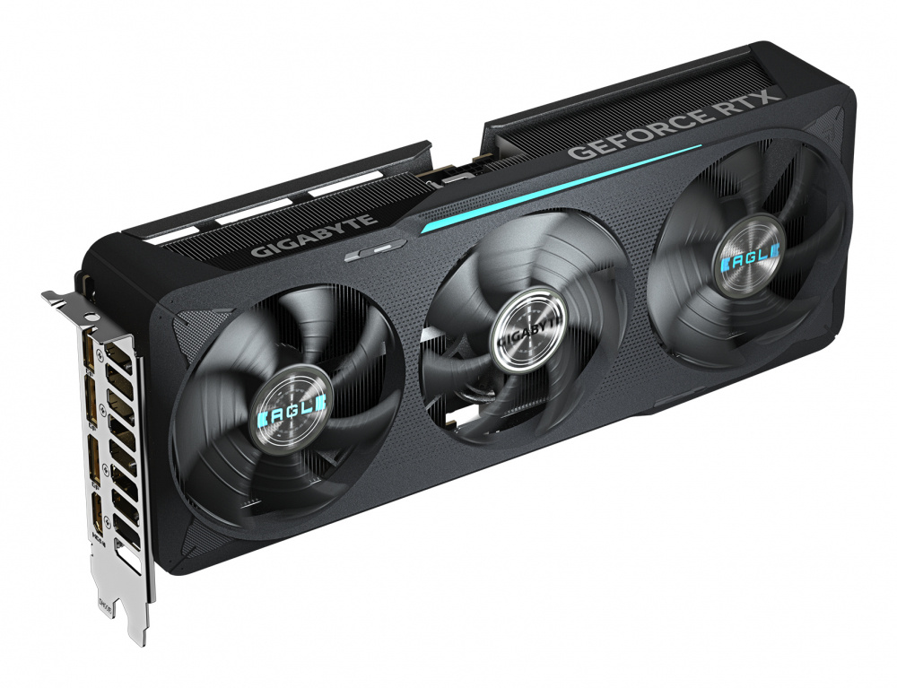 Tarjeta de Video Gigabyte NVIDIA GeForce RTX 5070 EAGLE OC SFF, 12GB 192-bit GDDR7, PCI Express x16 5.0