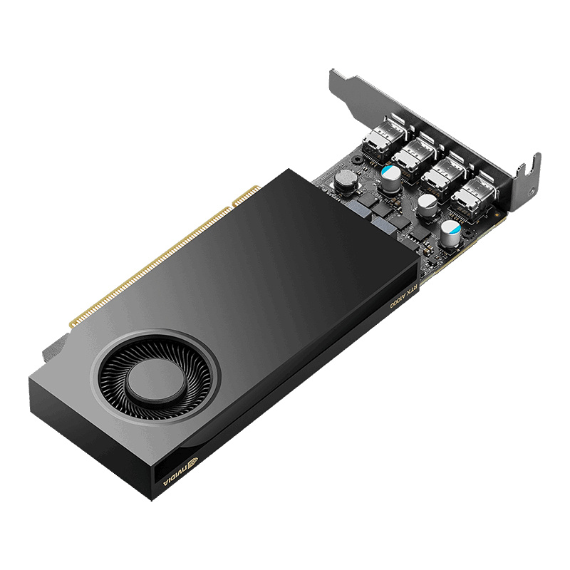 Tarjeta de Video PNY NVIDIA RTX A1000, 8GB 128-bit GDDR6, PCI Express 4.0