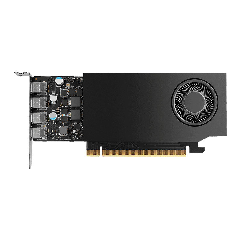 Tarjeta de Video PNY NVIDIA RTX A1000, 8GB 128-bit GDDR6, PCI Express 4.0
