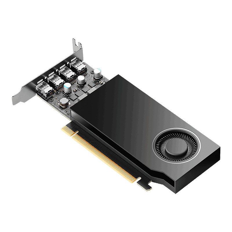 Tarjeta de Video PNY NVIDIA RTX A1000, 8GB 128-bit GDDR6, PCI Express 4.0