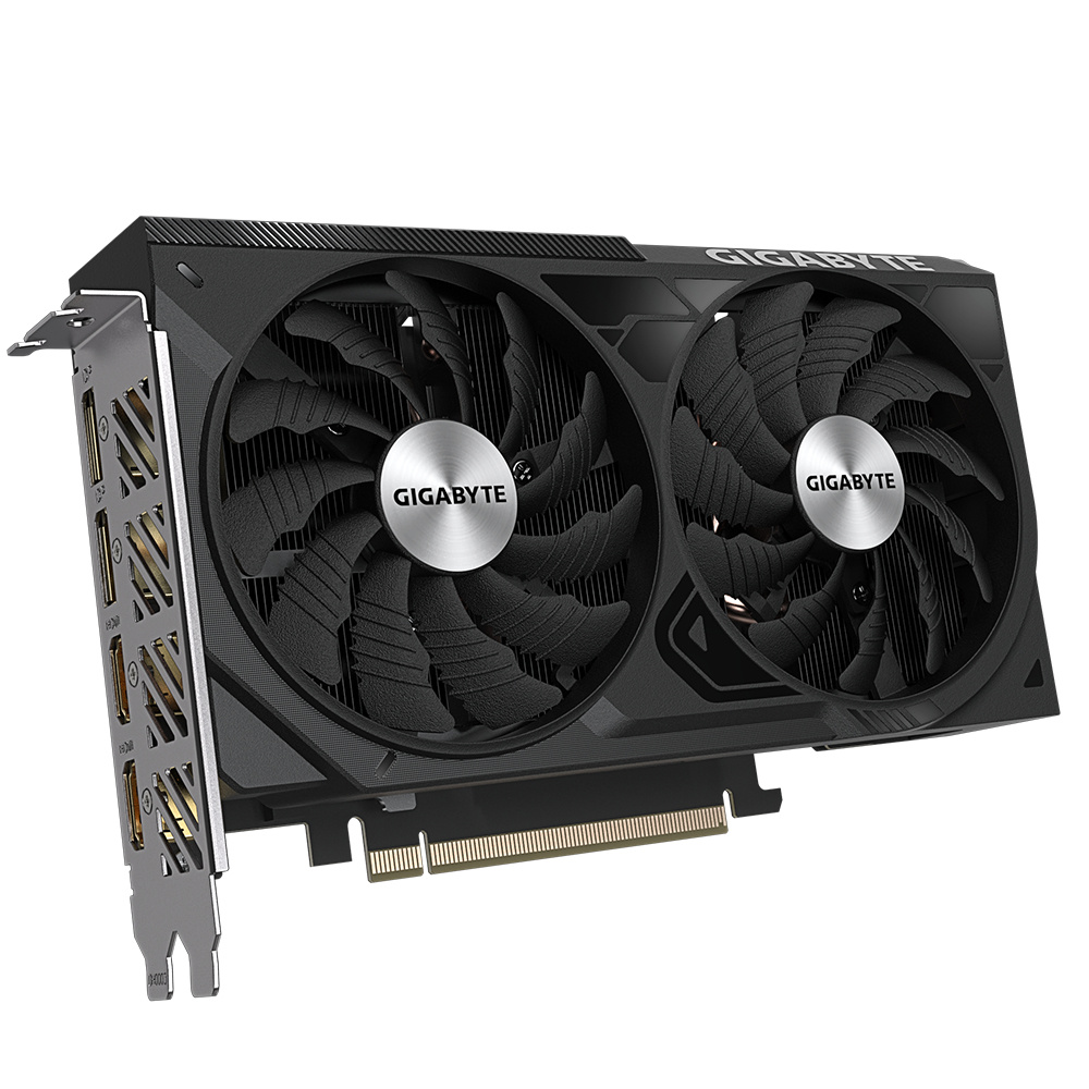 Tarjeta de Video Gigabyte NVIDIA GeForce RTX 4060 Ti GeForce RTX 4060 Ti WINDFORCE, 8GB 128-bit GDDR6, PCI Express 4.0