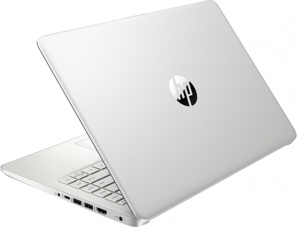 HP 14" HD Laptop - Intel Celeron N4120, 4/8/16GB RAM, 64GB EMMC + 256GB SD, Windows 11, White