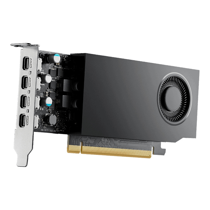 Tarjeta de Video PNY NVIDIA RTX A1000, 8GB 128-bit GDDR6, PCI Express 4.0