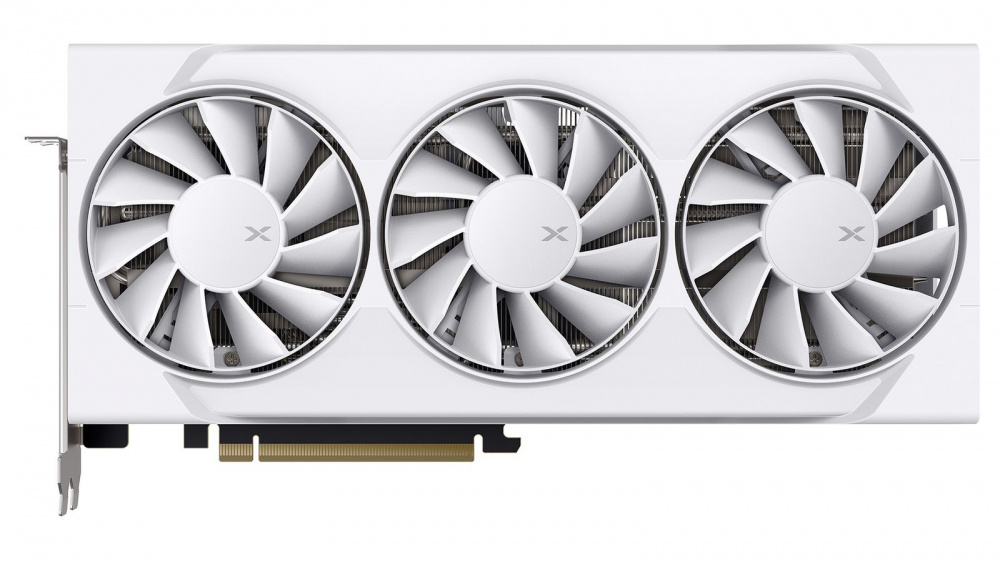Tarjeta de Video XFX AMD Radeon RX 9060 XT Swift OC White Triple Fan Gaming Edition, 16GB GDDR6, PCI Express x16 5.0