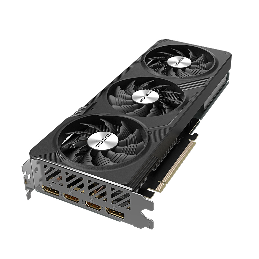 Tarjeta de Video Gigabyte NVIDIA GeForce RTX 4060 GAMING OC, 8GB 128-bit GDDR6, PCI Express 4.0