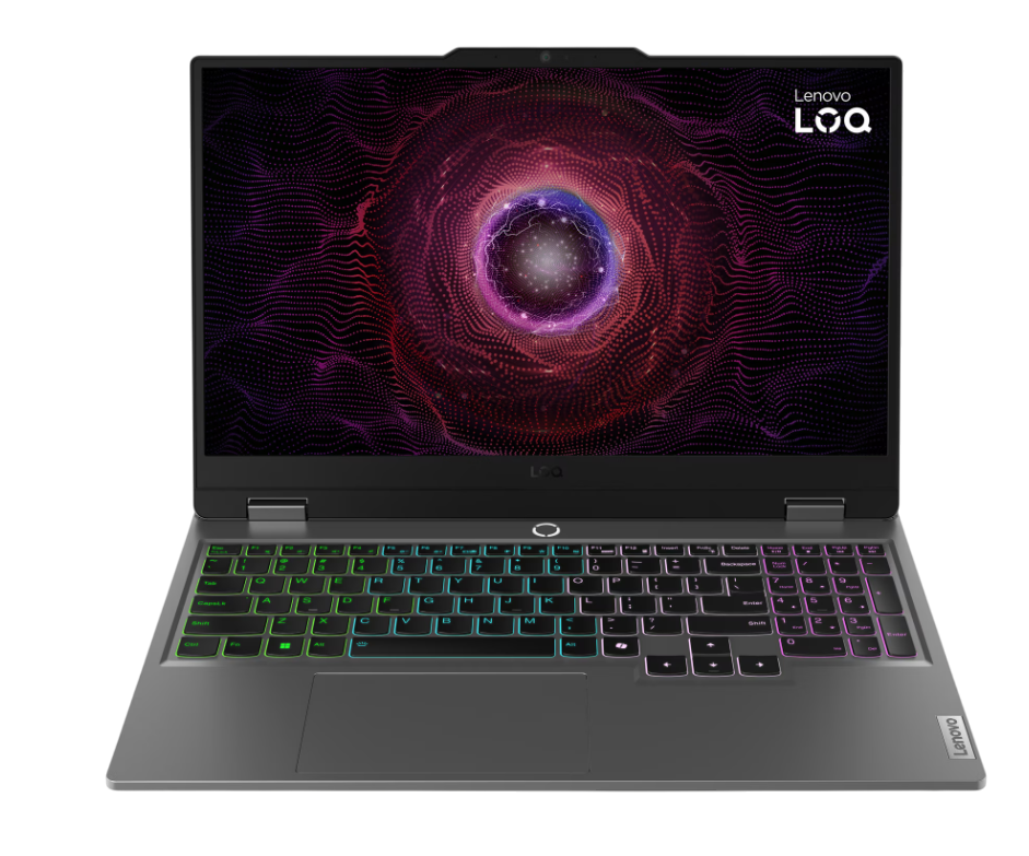 Laptop Gamer Lenovo LOQ 15ARP9 15.6" 1920x1080 Full HD, AMD Ryzen 7 7435HS, NVIDIA GeForce RTX 4070, 16GB, 512GB SSD