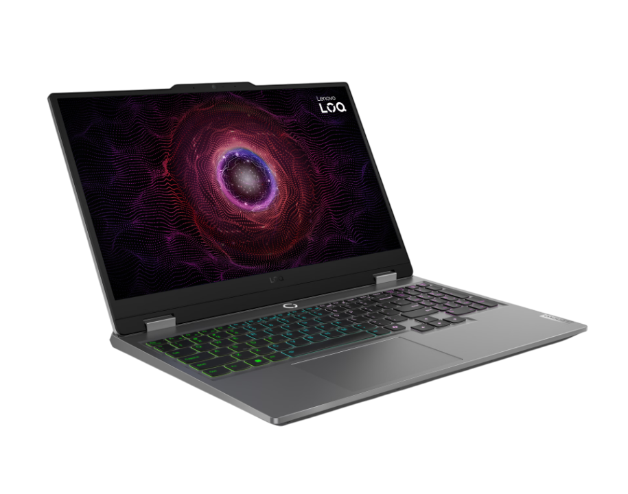 Laptop Gamer Lenovo LOQ 15ARP9 15.6" 1920x1080 Full HD, AMD Ryzen 7 7435HS, NVIDIA GeForce RTX 4070, 16GB, 512GB SSD