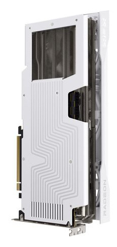 Tarjeta de Video XFX AMD Radeon RX 9070 XT Swift White Triple Fan Gaming Edition, 16GB 256-bit GDDR6, PCI Express 5.0