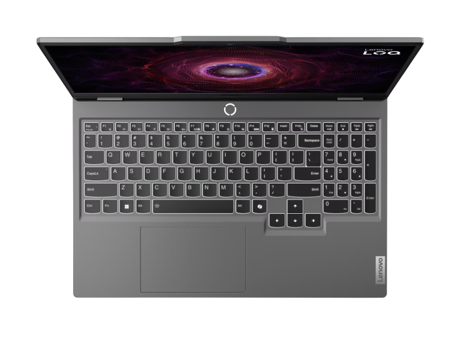 Laptop Gamer Lenovo LOQ 15ARP9 15.6" 1920x1080 Full HD, AMD Ryzen 7 7435HS, NVIDIA GeForce RTX 4070, 16GB, 512GB SSD