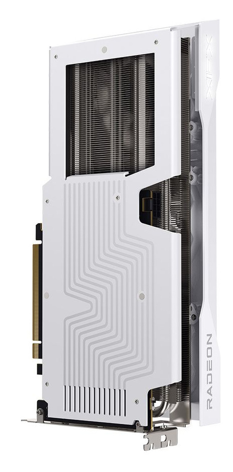 Tarjeta de Video XFX AMD Radeon RX 9060 XT Swift OC White Triple Fan Gaming Edition, 16GB GDDR6, PCI Express x16 5.0