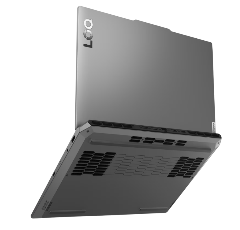 Laptop Gamer Lenovo LOQ 15ARP9 15.6" 1920x1080 Full HD, AMD Ryzen 7 7435HS, NVIDIA GeForce RTX 4070, 16GB, 512GB SSD