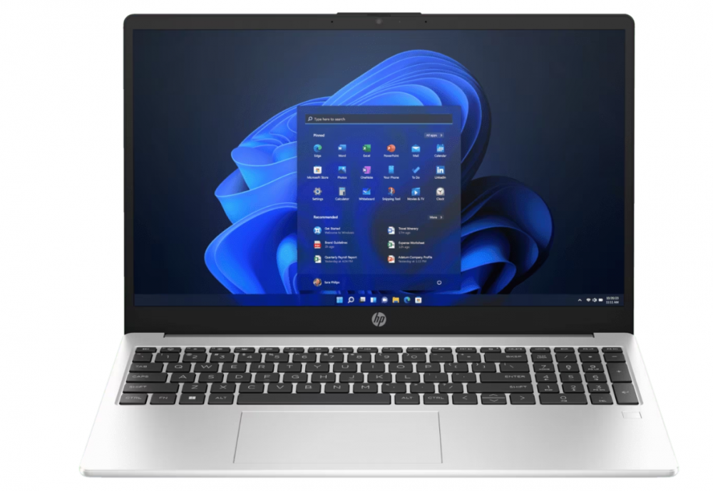 Laptop HP 255 G10 15.6" 1920x1080 Full HD, AMD Ryzen 7 7730U, 8GB, 512GB SSD, Windows 11 Home, Español