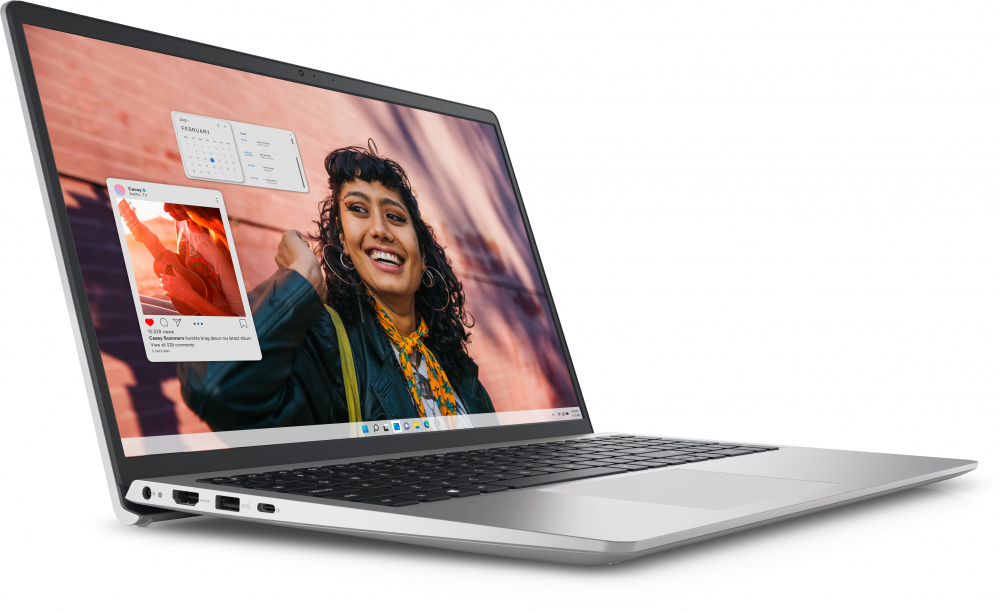 Laptop Dell Inspiron 3530 15.6" 1920x1080 Full HD, Intel Core i5-1334U, 16GB, 512GB SSD, Windows 11 Home, Español