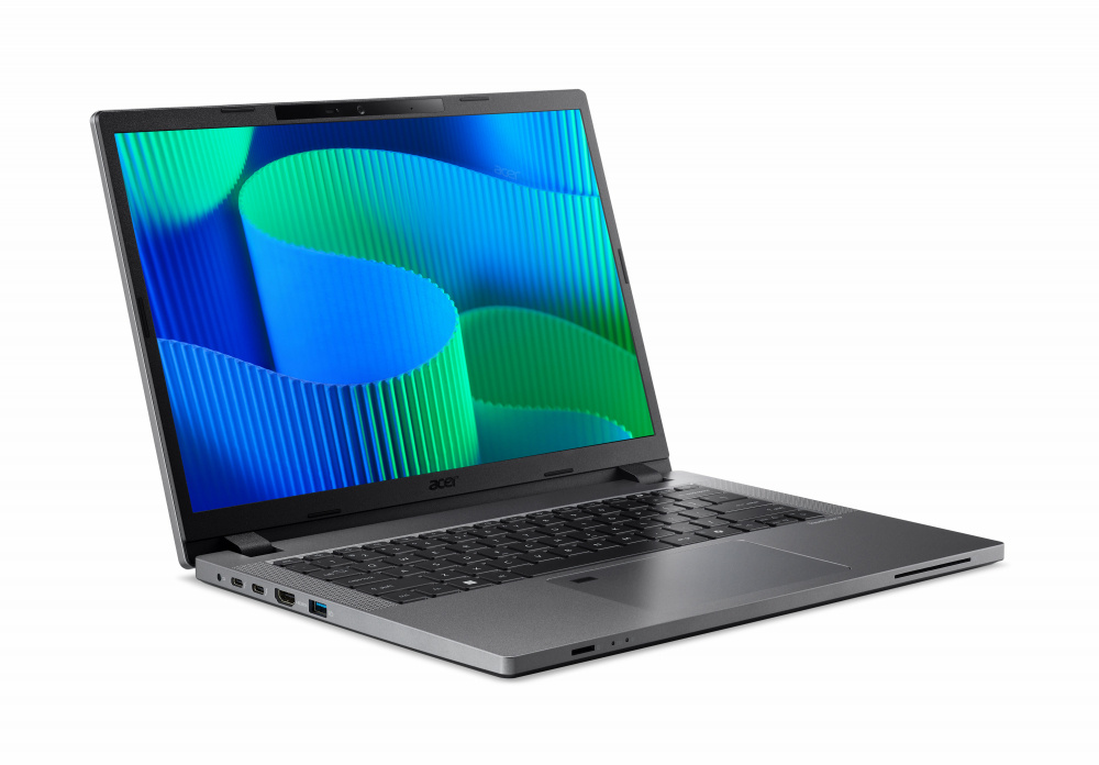 Laptop Acer Travelmate P2 14" 1920x1200 WUXGA, Intel Core i7-1355U, 16GB, 512GB SSD, Windows 11 Pro, Español