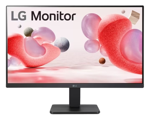 Monitor LG 24MR400-B LCD 23.8", 1920x1080 Full HD, FreeSync, 100Hz, HDMI, Negro