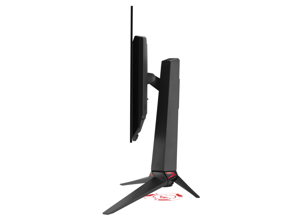 Monitor Gamer ASUS PG27AQDM OLED 26.5", 2560x1440 Quad HD, G-Sync/FreeSync, 240Hz, HDMI/DisplayPort, Negro