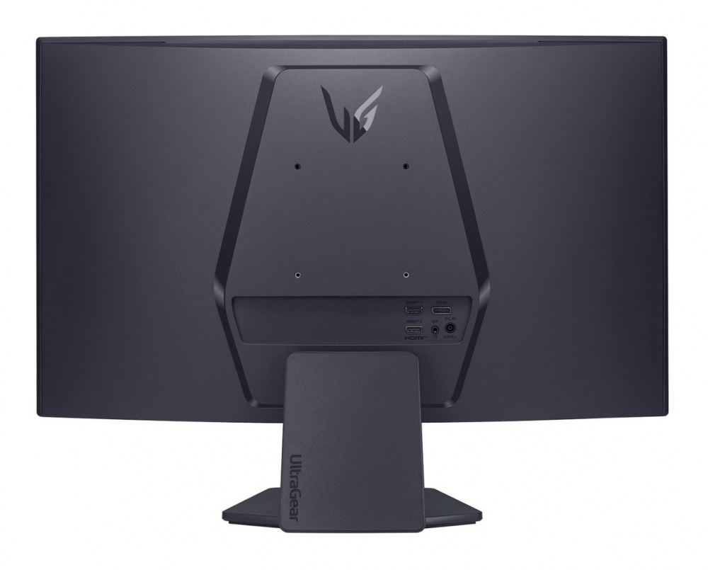Monitor Gamer Curvo LG 27GS60QC-B LCD 27", 2560x1440 Quad HD, FreeSync, 180Hz, HDMI/DisplayPort, Negro