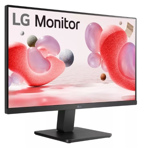 Monitor LG 24MR400-B LCD 23.8", 1920x1080 Full HD, FreeSync, 100Hz, HDMI, Negro