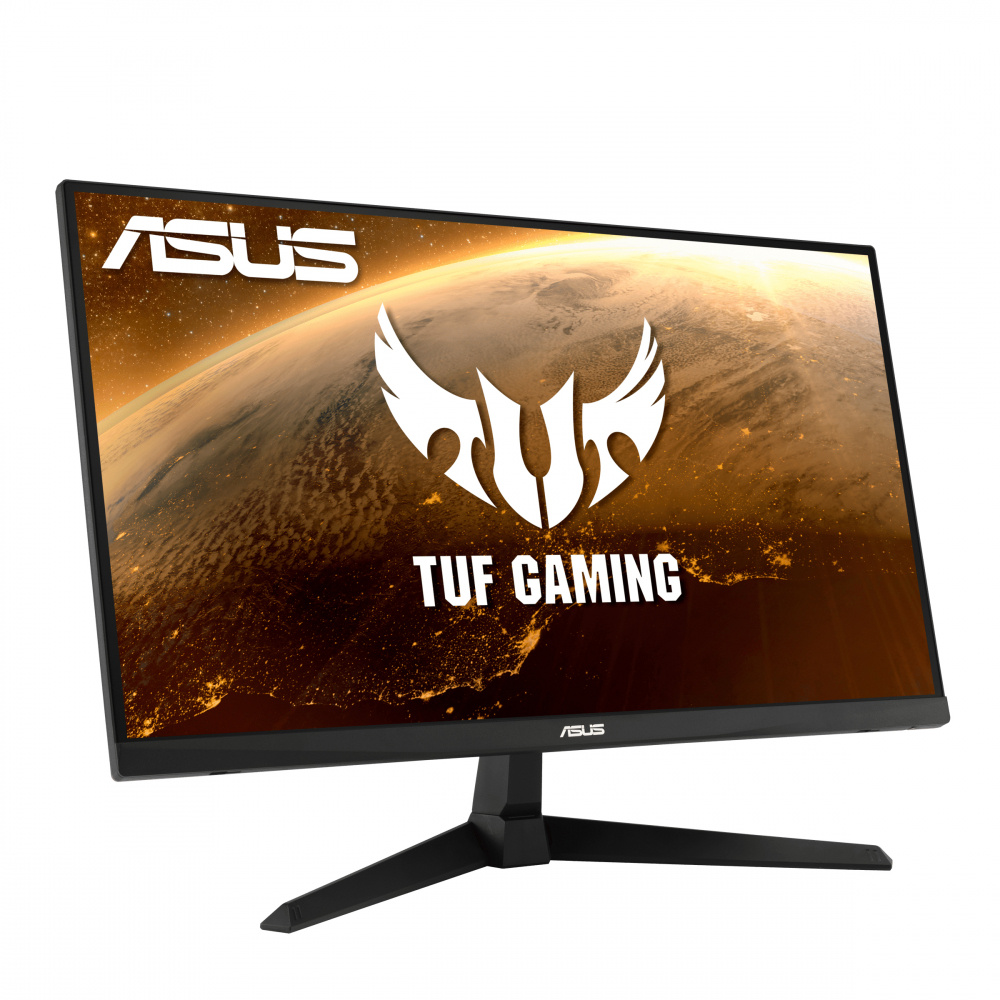 Monitor Gamer ASUS TUF Gaming VG277Q1A LED 27", 1920x1080 FHD, FreeSync, 165Hz, Bocinas Integradas, Negro