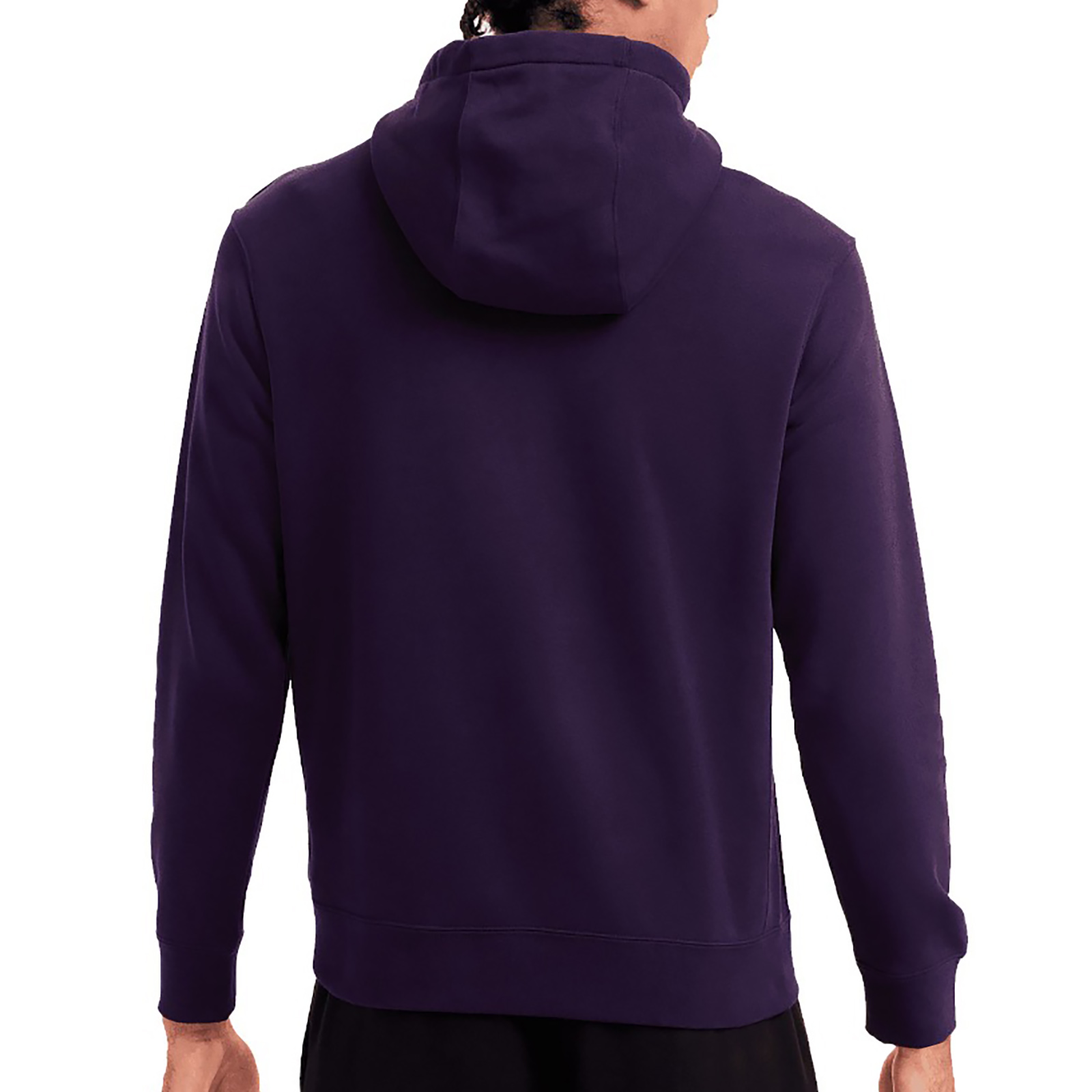 Sudadera Nike Pumas UNAM Morada Para Hombre