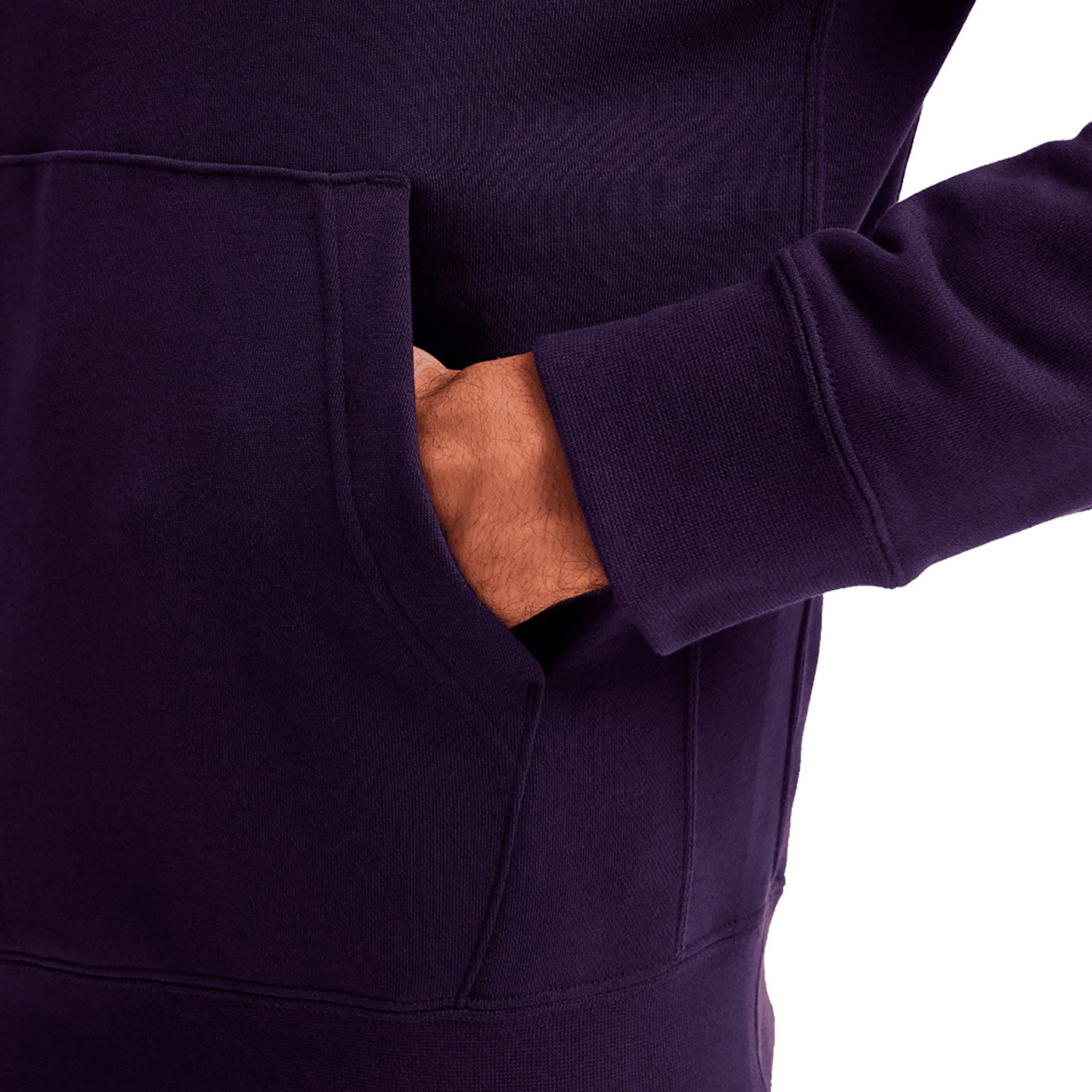 Sudadera Nike Pumas UNAM Morada Para Hombre