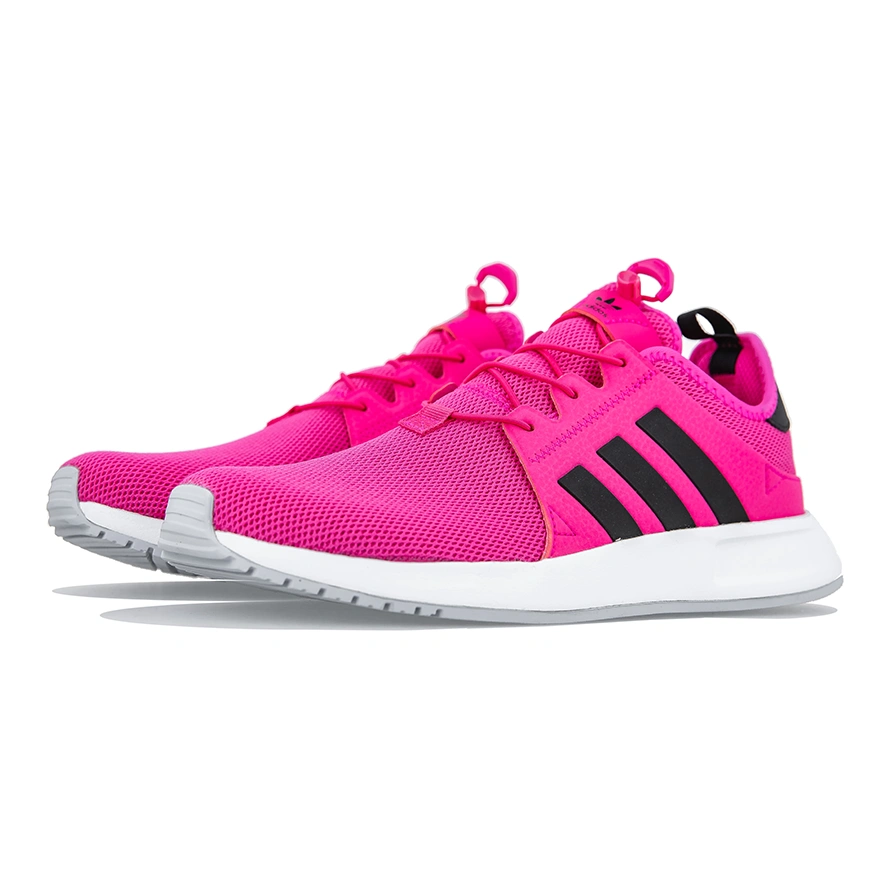 TENIS ADIDAS X_PLR ROSA PARA HOMBRE TALLA 28 CM 