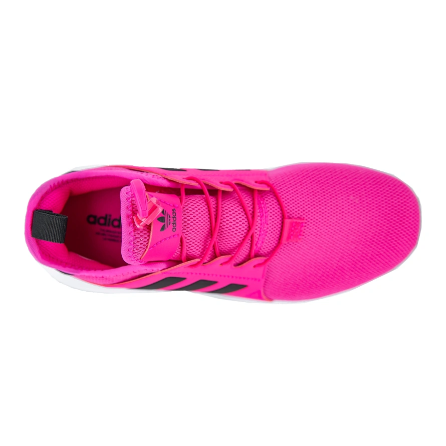 TENIS ADIDAS X_PLR ROSA PARA HOMBRE TALLA 28 CM 