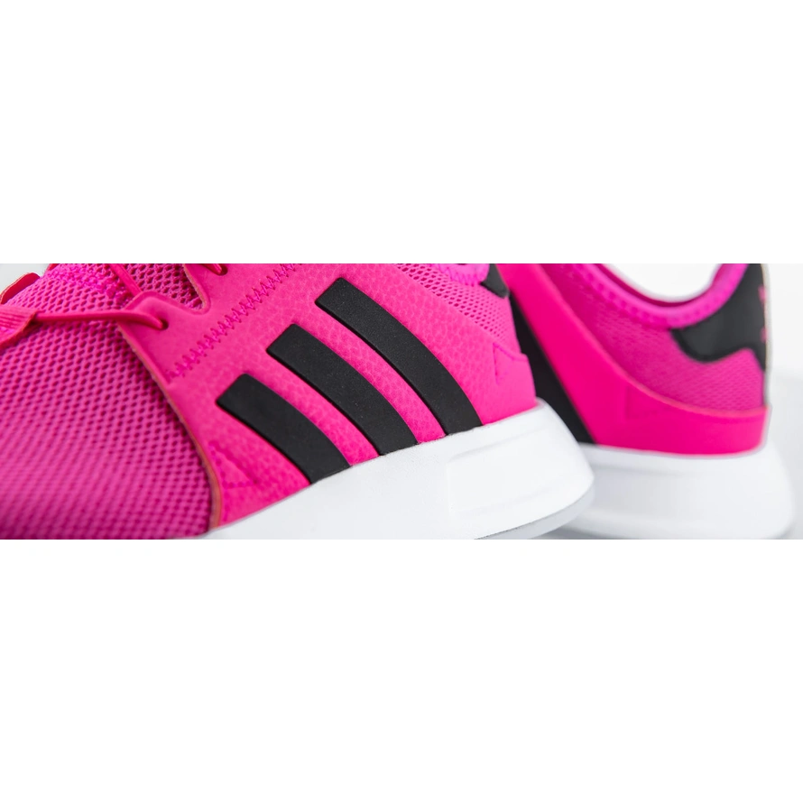 TENIS ADIDAS X_PLR ROSA PARA HOMBRE TALLA 28 CM 