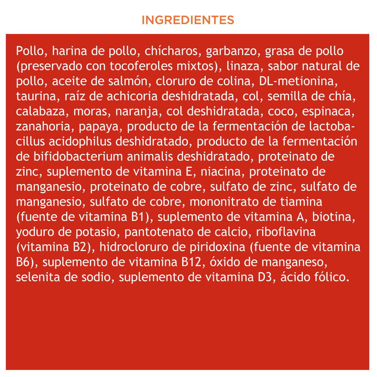 WholeHearted Libre de Granos Alimento Natural para Gatito Receta Pollo, 2.2 kg - PC-WH125341
