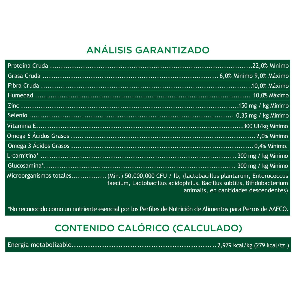 Alimento natural para perro adulto control de peso receta cordero y chicharo 11.4 kg - PC-WH125344