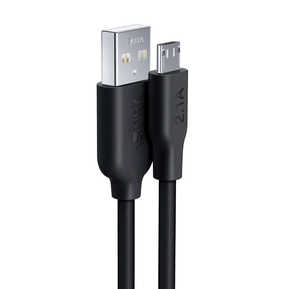 Cable Usb-a A Micro-usb 1hora Carga Rápida 1 Metro