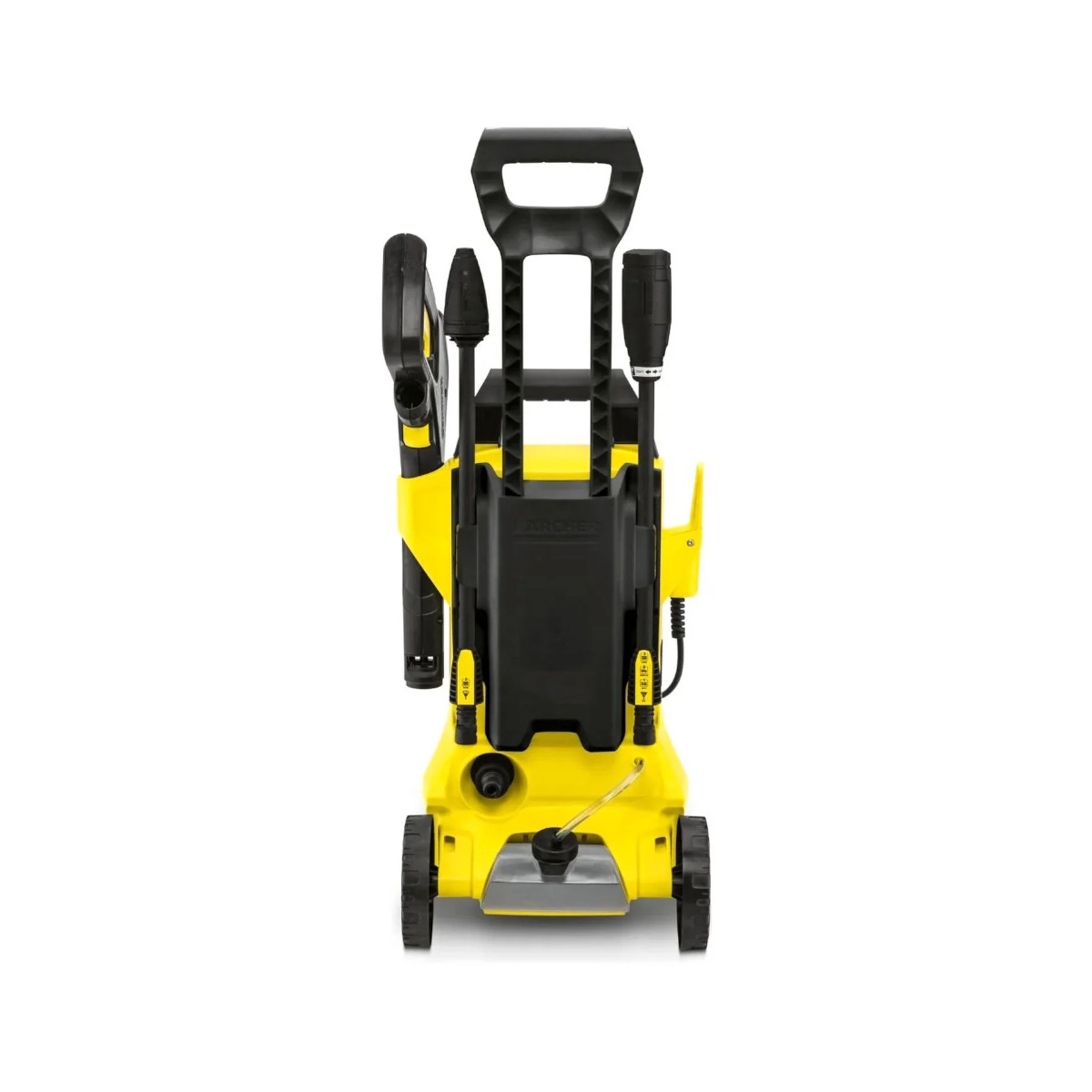 Hidrolavadora Karcher K3 Power Control + Car Kit