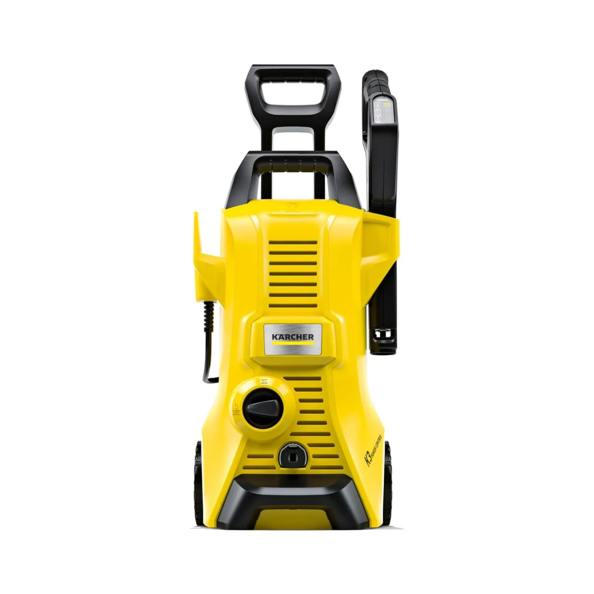 Hidrolavadora Karcher K3 Power Control + Car Kit